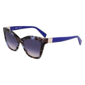 Liu Jo Multicolor Acetate Women's Sunglasses